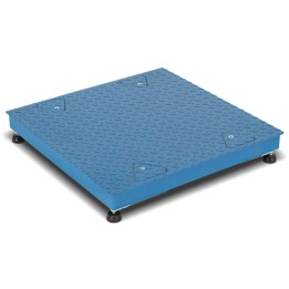 Piattaforma a 4 celle di carico serie SE