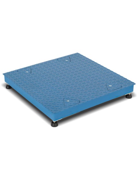 Piattaforma a 4 celle di carico serie SE