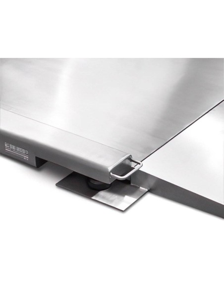 piattaforma a 4 celle INOX AISI 304 LPI series