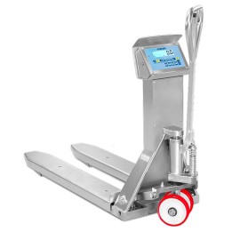 Transpallet  Inox TPWI PRO per Chimica e Farmaceutica