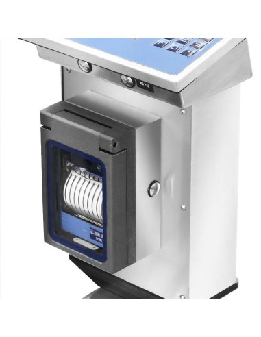 Stampante Transpallet TPWLKI LOGISTIC INOX