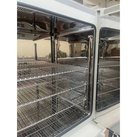 Stufa circolazione forzata TCF 200 PLUS camera interna