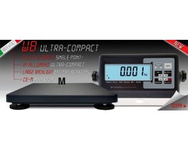 Bilancia digitale  professionale WUNDER WB 2