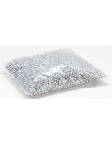 Confezione 1 kg di sfere alluminio