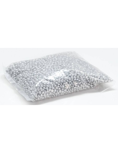 Confezione 1 kg di sfere alluminio