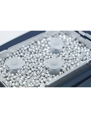 vasca con sfera provette esempio