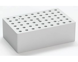 Blocco a 54 fori per provette 0,2 ml