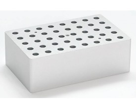 Blocco a 40 fori per provette da 0,5 ml