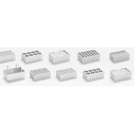 gamma di blocchi modulari