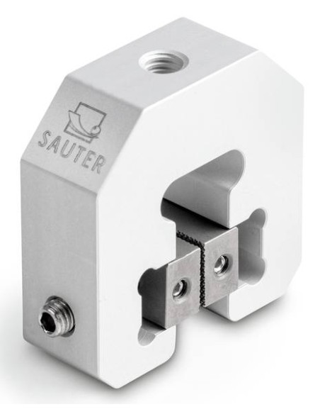 Ganasce chiuse Morsetto Sauter AE 500