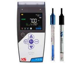 XS PC 70 Vio Multiparametro Portatile 7 in 1