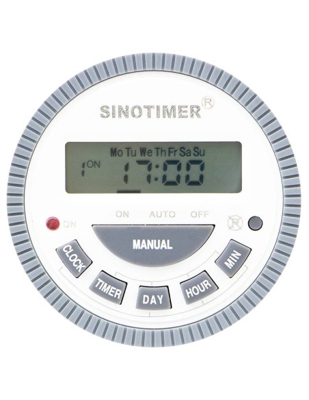 Ozonizzatore OZ-10 ArgoLab timer programmabile