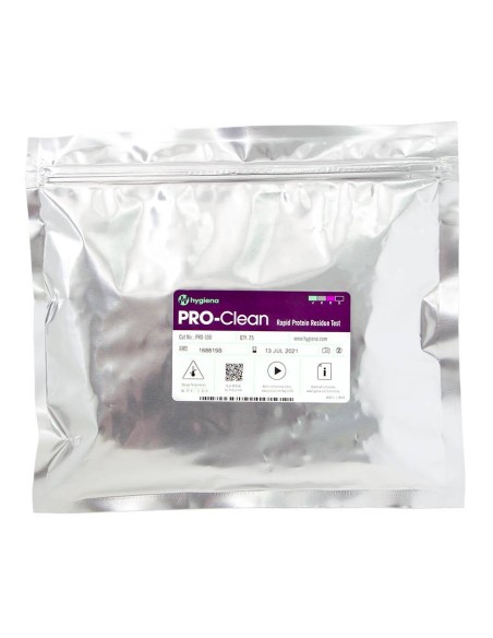 Ozonizzatore OZ-10 pro-clean rapid test