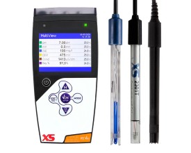 XS REVio Multiparametro portatile 10 in 1