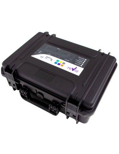 XS REVio Multiparametro portatile 10 in 1