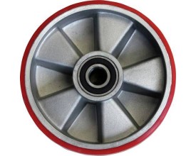 Coppia di ruote per timone Kern VHB-A02 2