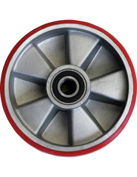 Ruote per timone Kern VHB-A02