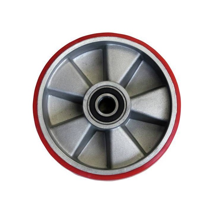 Ruote per timone Kern VHB-A02