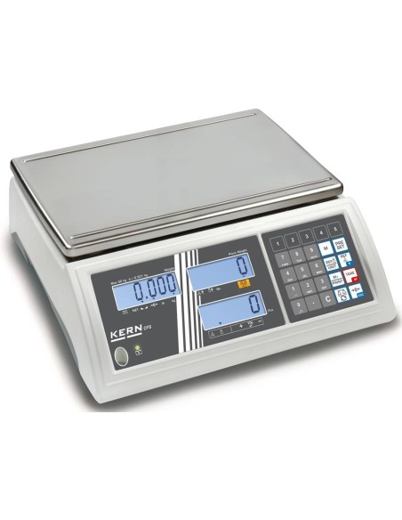Bilancia contapezzi Kern CFS 50K-3