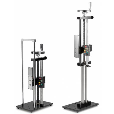 Kit di allungamento TVL-XL MONTATO SU BANCO TVL