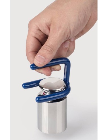 Esempio utilizzo Maniglia per pesi