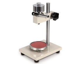 Banco di prova per durezza Shore Sauter TI 2