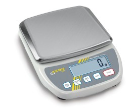 Piatto di pesata 180×195 mm, acciaio inox 2