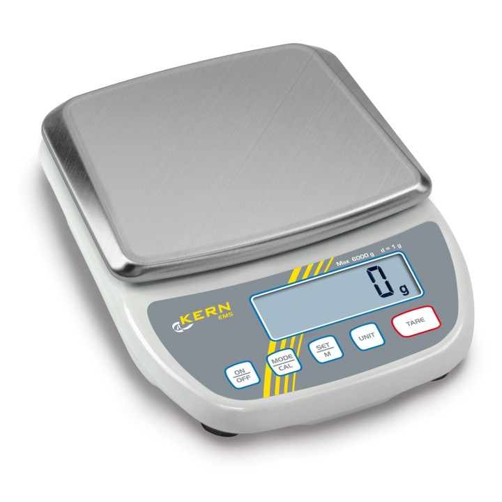 Piatto di pesata 180×195 mm, acciaio inox