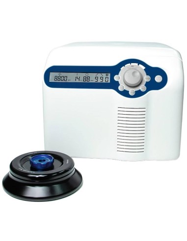 Microcentrifuga D1524R Scilogex con rotore incluso