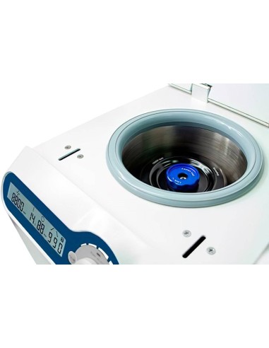 Microcentrifuga D1524R Scilogex vista rotore