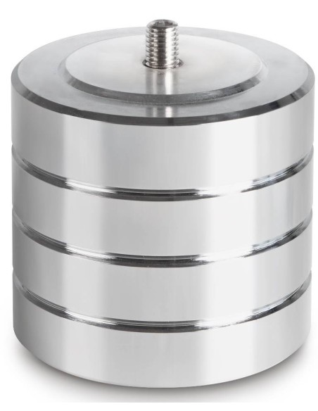 Peso 50 Newton di serie su Banco TI-HED