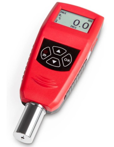 Durometro per gomme Sauter HEA 100