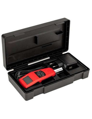 Durometro shore D Sauter HED 100 CONSEGNATO CON VALIGETTA