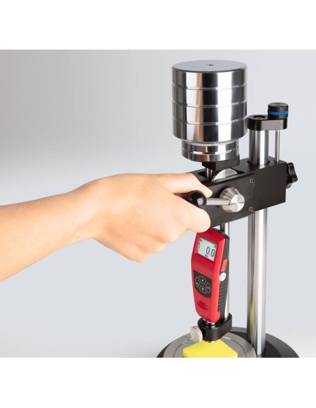 Durometro shore D Sauter HED 100 APP 2