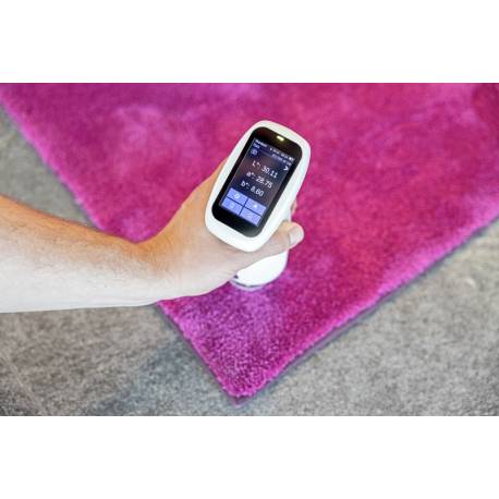 Spettrofotometro per Colore JCS 100 app. tappeti