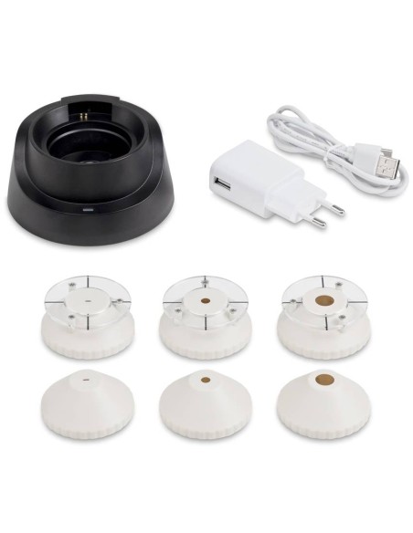 Colorimetro Sauter JCS 200 dotazione di serie