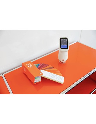 Spettrocolorimetro Sauter JCS 200 app plastiche