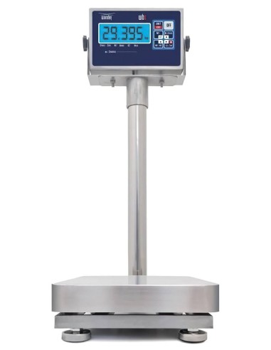 Bilancia Inox WBS per grandi cucine e mense
