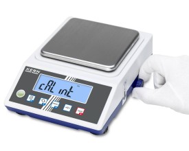 Bilancia Omologata Autocalibrante Kern PCJ 600-2M
