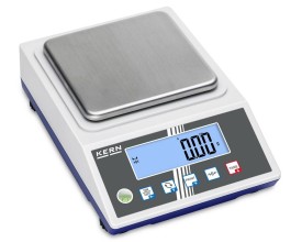 Bilancia Omologata Autocalibrante Kern PCJ 600-2M 2