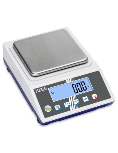 Bilancia Omologata Kern PCJ 600-2M