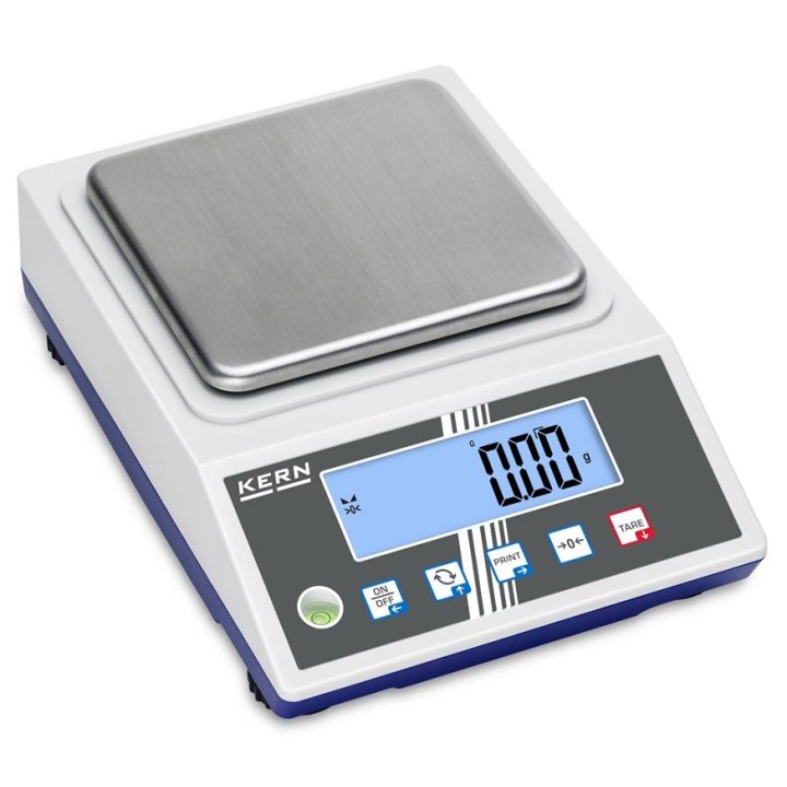 Bilancia Omologata Kern PCJ 600-2M