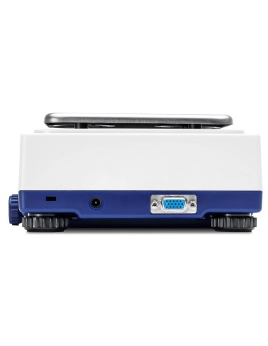 Bilancia Kern PCJ 600-2M interfacce dati