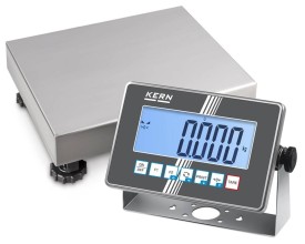 Bilancia a piattaforma Kern IXC IP65 / IP68