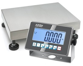 Bilancia a piattaforma Kern IXC IP65 / IP68 2