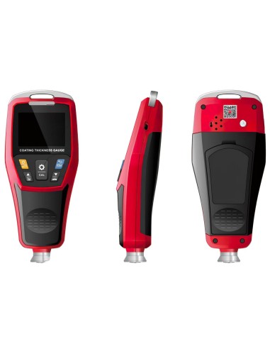 Spessimetro SAUTER JCT 100 vista da 3 lati