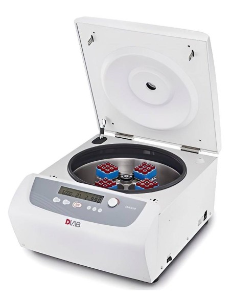 Centrifuga DLAB DM0636 IVD CERTIFICATA IVDR