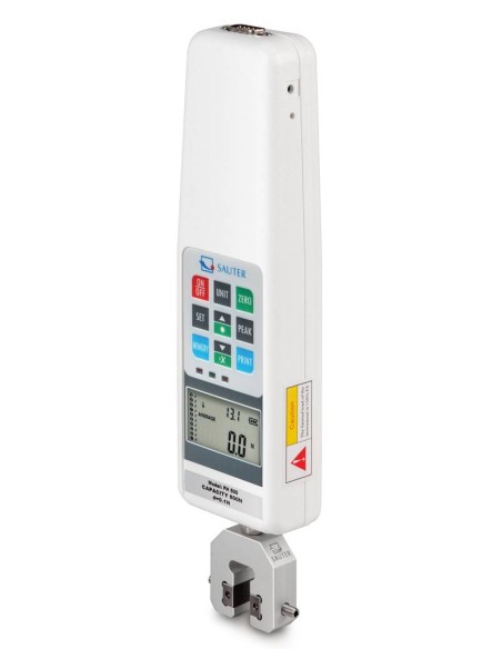 Dinamometro Sauter FH 500S71