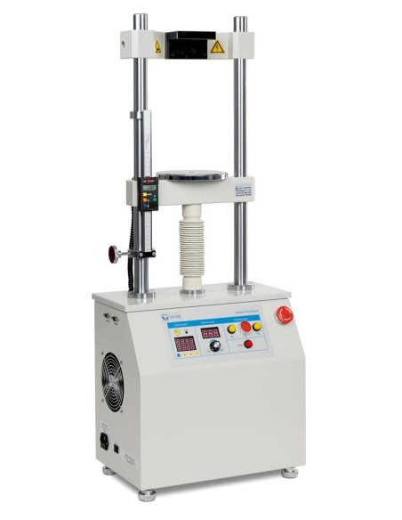 Banco di prova motorizzato Sauter TVM 5000N230N