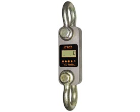  Dinamometro a trazione DTEZ 3 -30 Ton